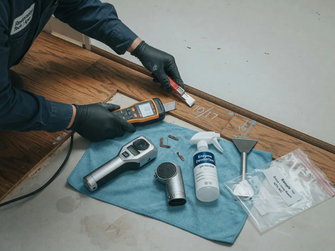 Why choose Water Damage Repair in Napoleon, OH